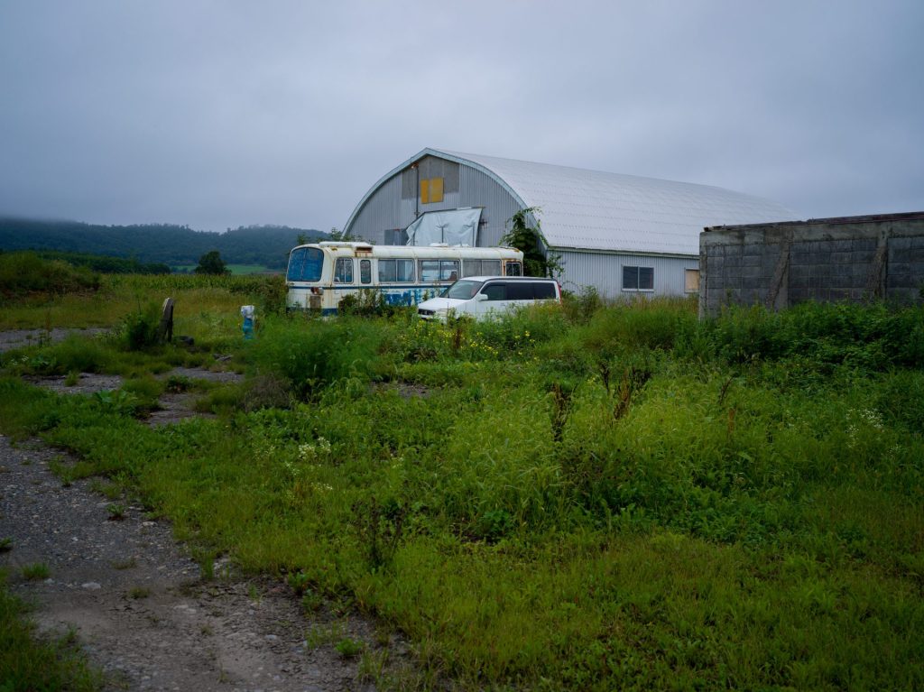 北海道紋別郡湧別町福島