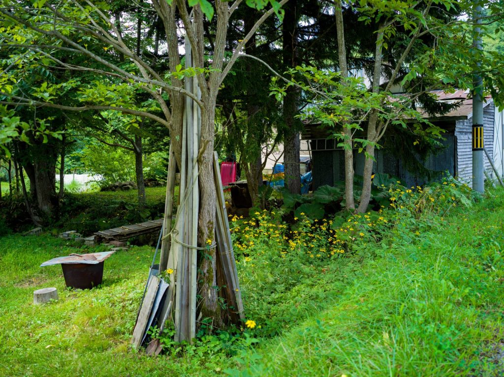 北海道虻田郡喜茂別町福島