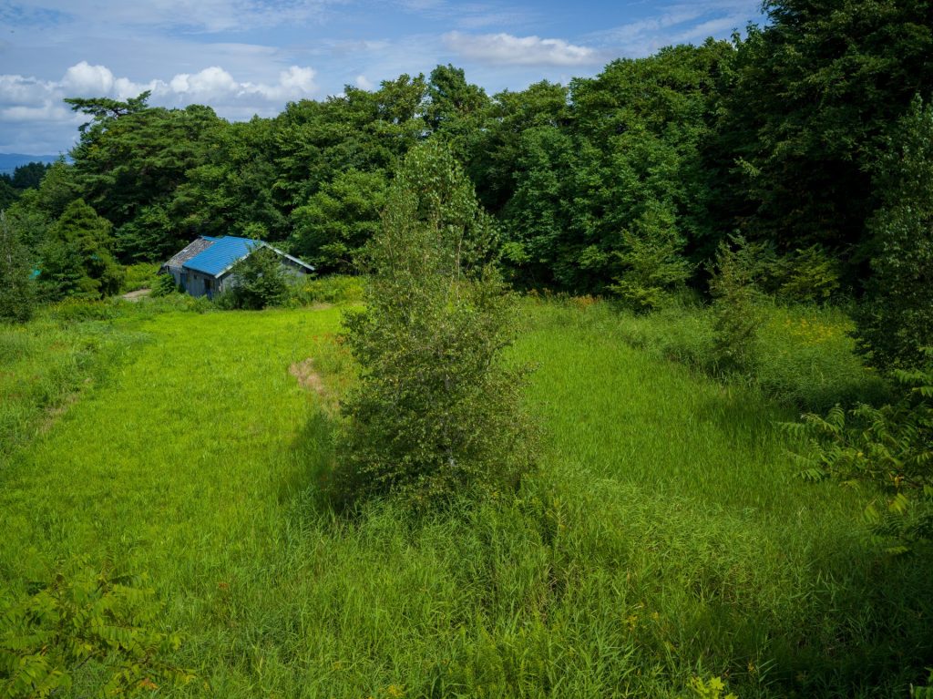 北海道夕張郡由仁町山形