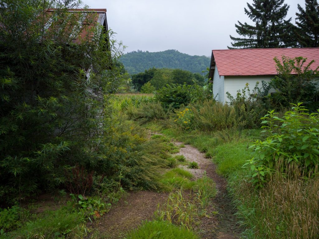 北海道常呂郡佐呂間町栃木